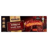 RibWorld Barbecue Flavoured Spare Ribs 500g  Adomoo